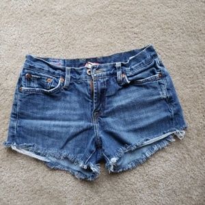 Lucky Brand Shorts - Lucky brand cut offs Lucky Brand Shorts - Lucky brand cut offs